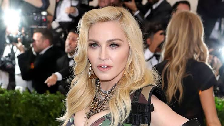 what happened to madonna