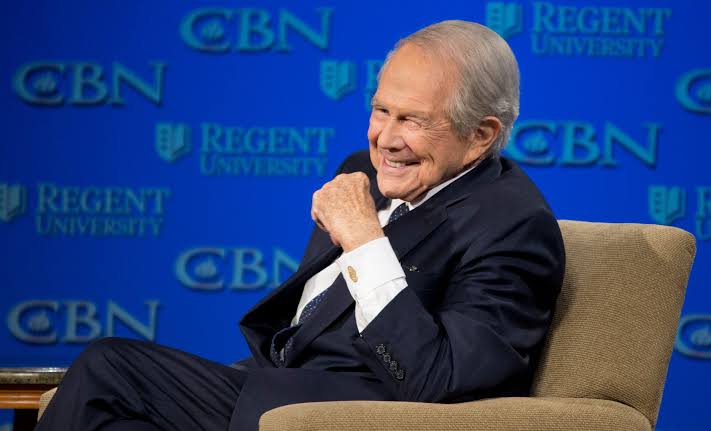 pat robertson cause of death