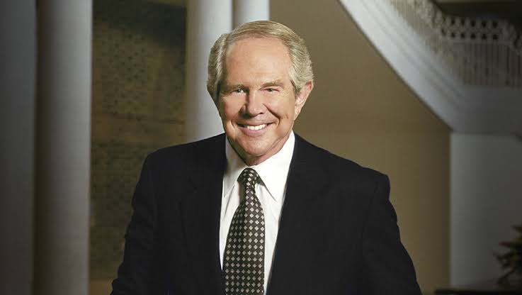 pat robertson cause of death