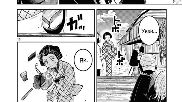 Until Your Sword Breaks Chapter 4