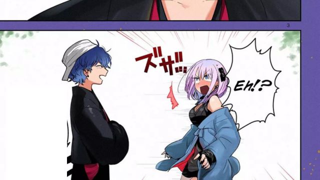 Until Your Sword Breaks Chapter 4