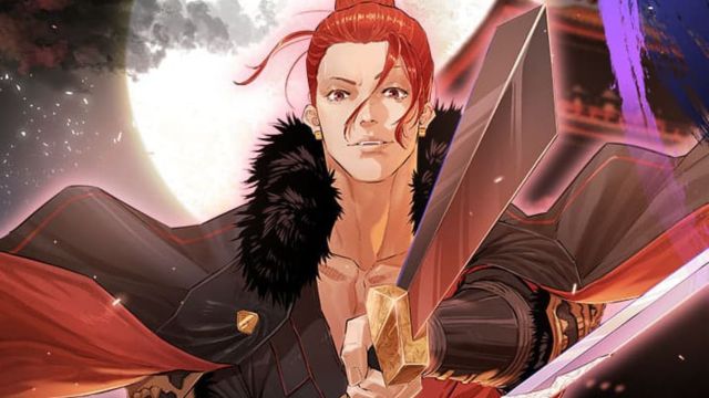 The Villainous Warrior Chapter 55 Release Date