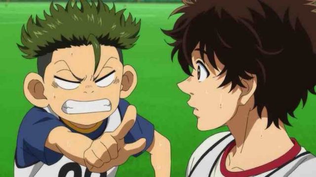 Ao Ashi Chapter 335 Release Date