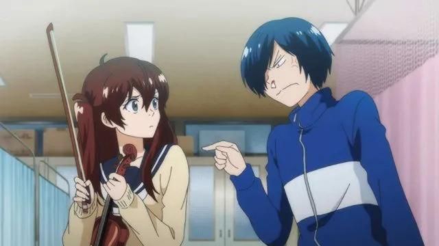 Ao no Orchestra Episode 14 Release Date and Time