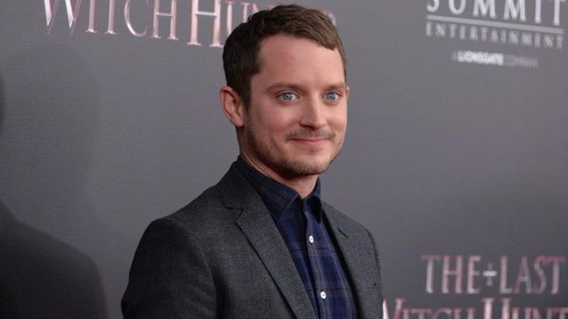 Is Elijah Woods Gay