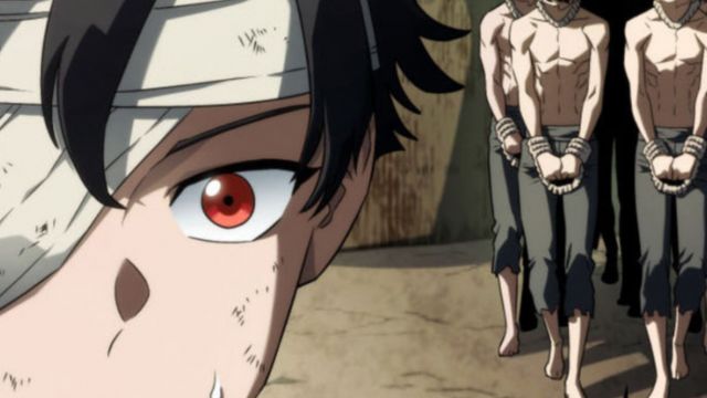 Revenge of the Iron-Blooded Sword Hound Chapter 33 Release Date