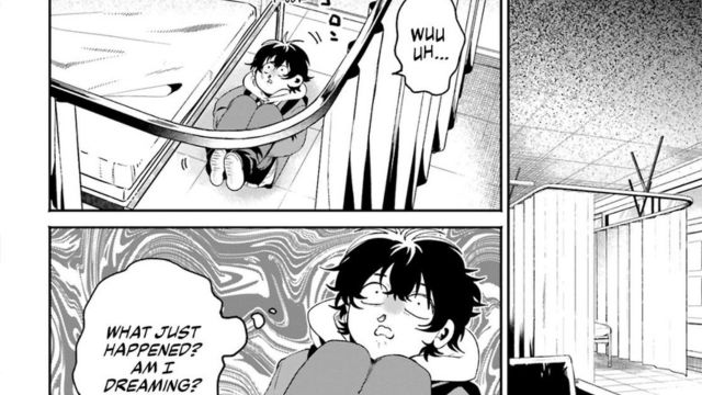 The Secret Girl Through The Filter Chapter 4 Release Date