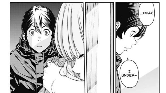 The Secret Girl Through The Filter Chapter 4 Release Date