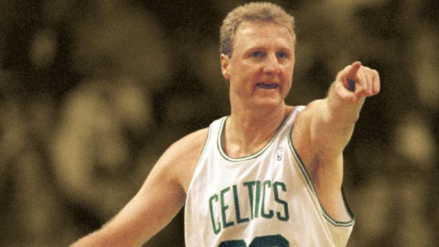 Is Larry Bird Gay?