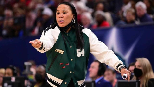 Is Dawn Staley Gay
