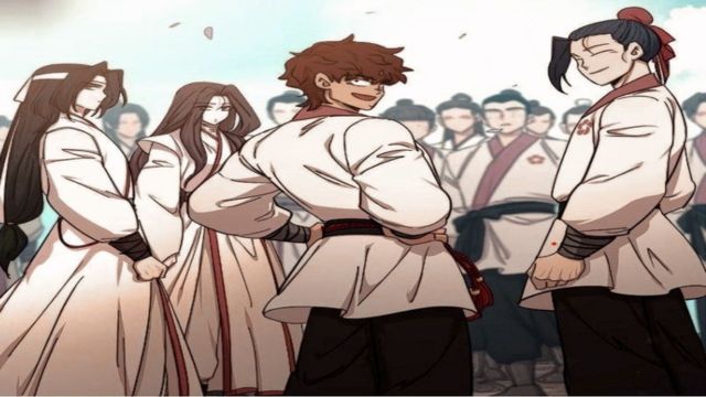 Return of the Mount Hua Sect Chapter 80 Release Date