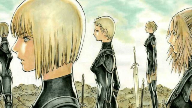 10 Manga Like Demon Slayer