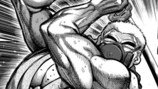 Kengan Omega Chapter 218 Release Date