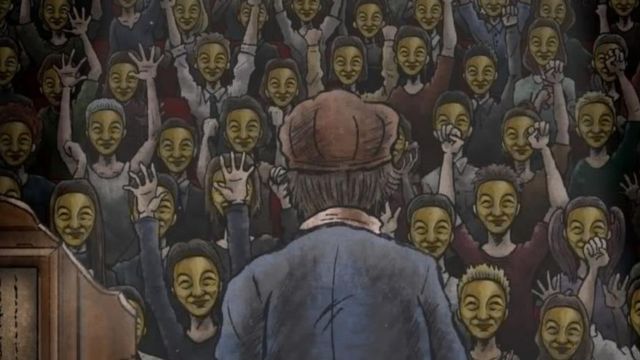 Yami Shibai – Japanese Ghost Stories Season 11 Episode 1 Release Date