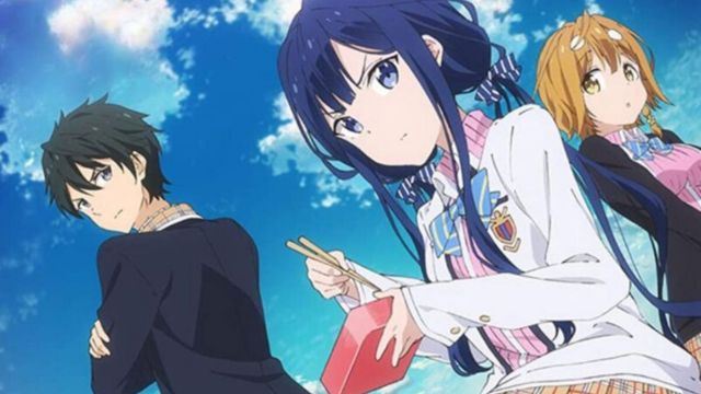 Masamune-kun no Revenge Season 2 Episode 2 Release Date
