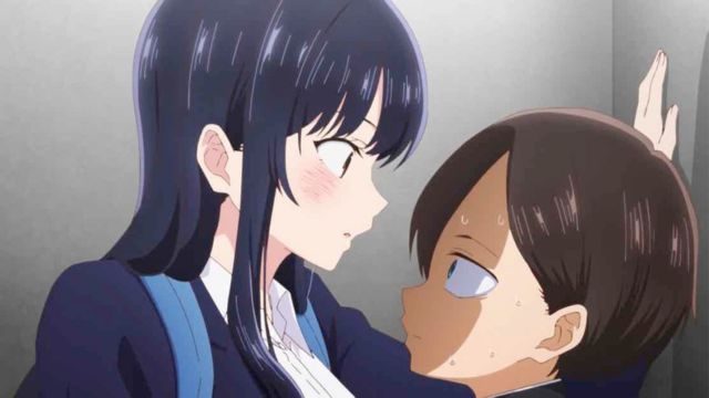 Boku no Kokoro no Yabai Yatsu Chapter 125