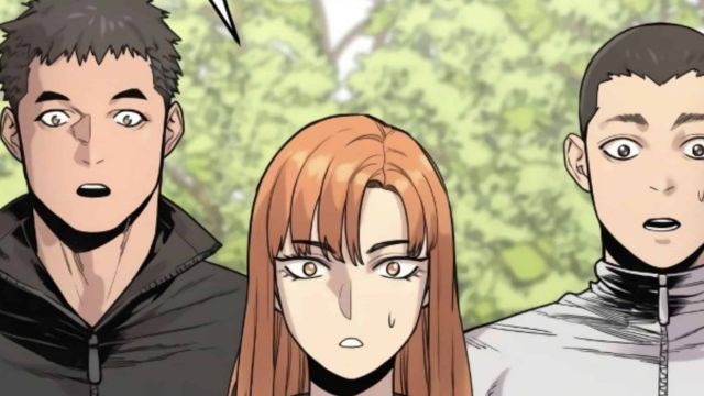 Return of the Bloodthirsty Police Chapter 19 Release Date