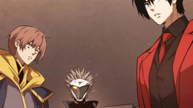 Boundless Necromancer Chapter 41 Release Date