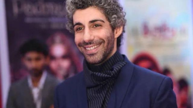 Is Jim Sarbh Gay