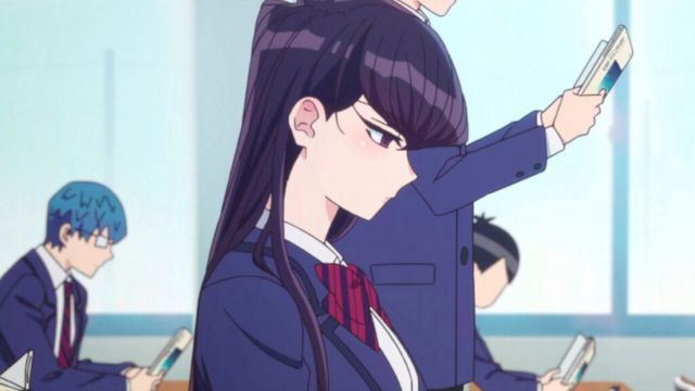 Komi Can’t Communicate Chapter 412 Release Date
