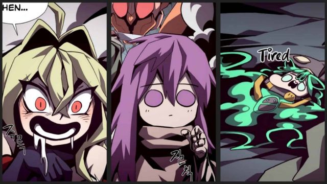 Dungeon Odyssey Chapter 57 Release Date