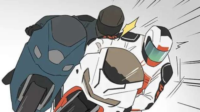 Papa Wolf and the Puppy Chapter 107 