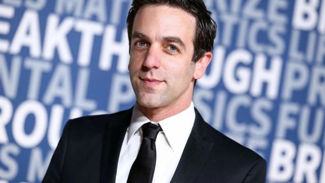 Is B.J. Novak Gay