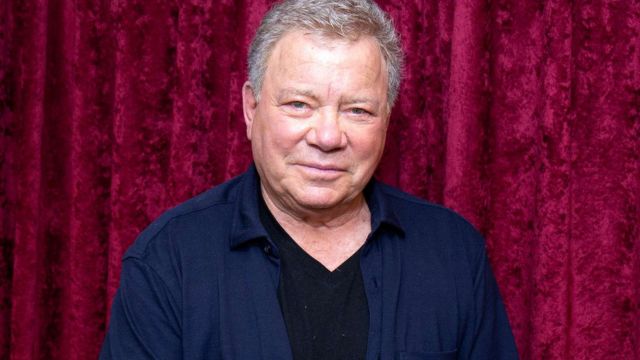 Is William Shatner Gay