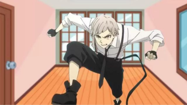 Bungou Stray Dogs Season 5 Episode 3 Release Date