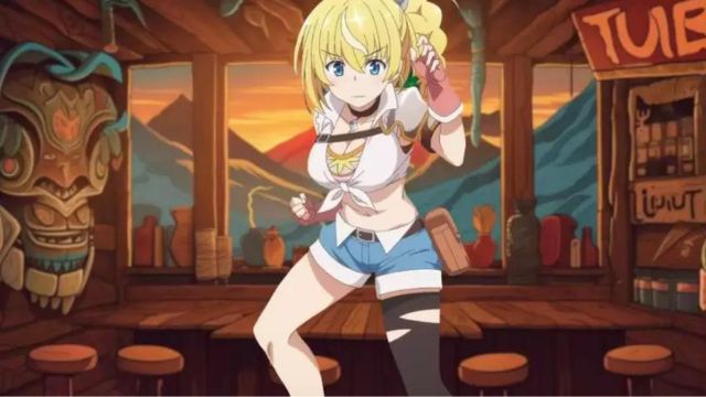 Reborn as a Vending Machine, I Now Wander the Dungeon Episode 4 Release Date