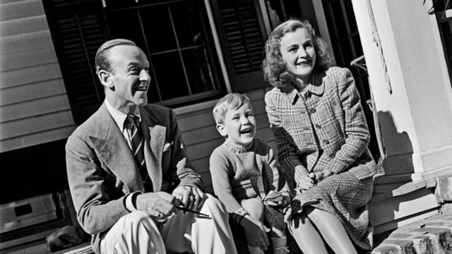 Was Fred Astaire Gay