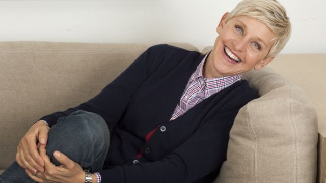Is Ellen DeGeneres Lesbian?