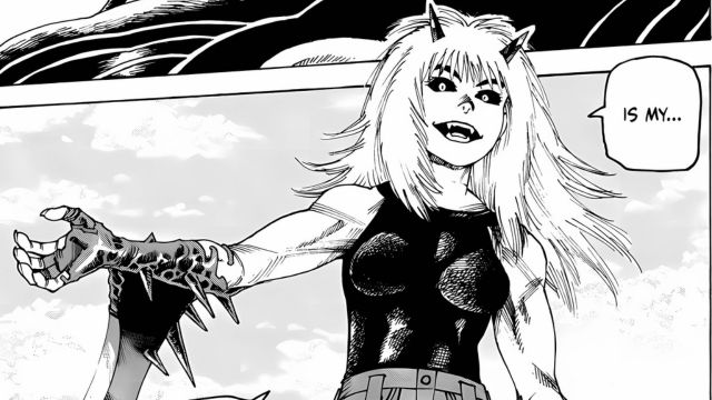 Tengoku Daimakyou Chapter 57 Release Date