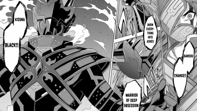 The Red Ranger Becomes an Adventurer in Another World Chapter 23 Release Date