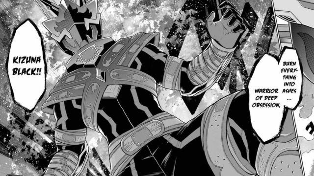 The Red Ranger Becomes an Adventurer in Another World Chapter 23 Release Date