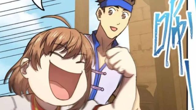 Logging 10000 Years into the Future Chapter 41 Release Date