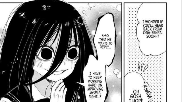 Umeko-Chan Is In Love Chapter 7 Release Date