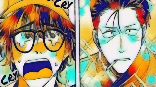 Smoking at the Back of the Supermarket Chapter 30 Release Date