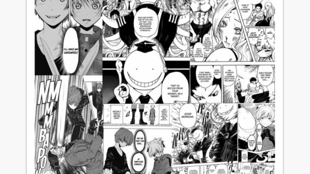 10 Manga Like Sakamoto Days