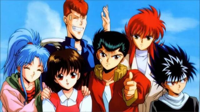 10 Anime Like Dragon Ball Z