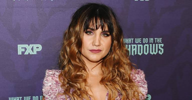 is natasia demetriou pregnant