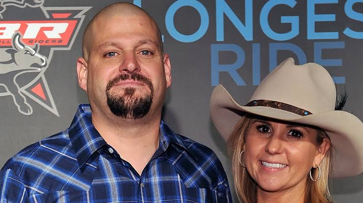 are brandi and jarrod from storage wars still together