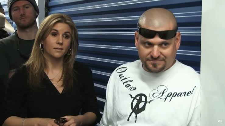 are brandi and jarrod from storage wars still together