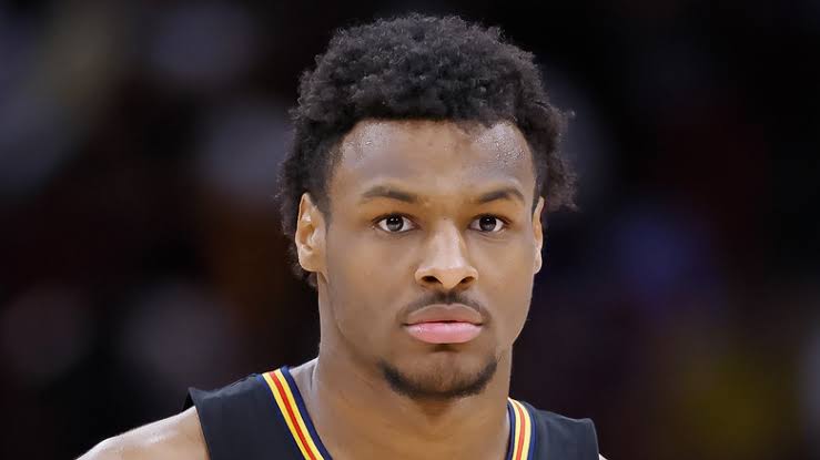 What happened to bronny james