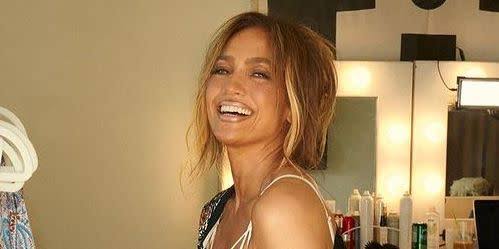 is jennifer lopez pregnant again