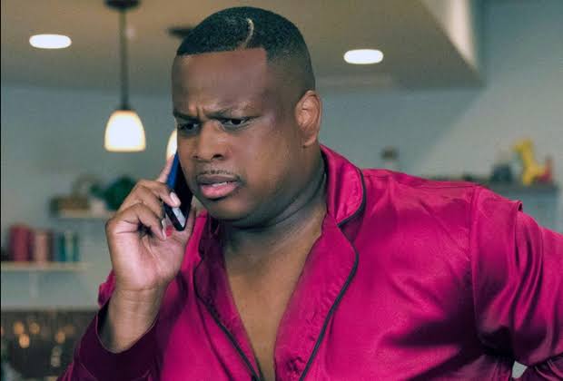 Is Brian Jordan Jr Gay