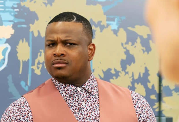 Is Brian Jordan Jr Gay