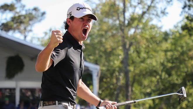 brian harman net worth