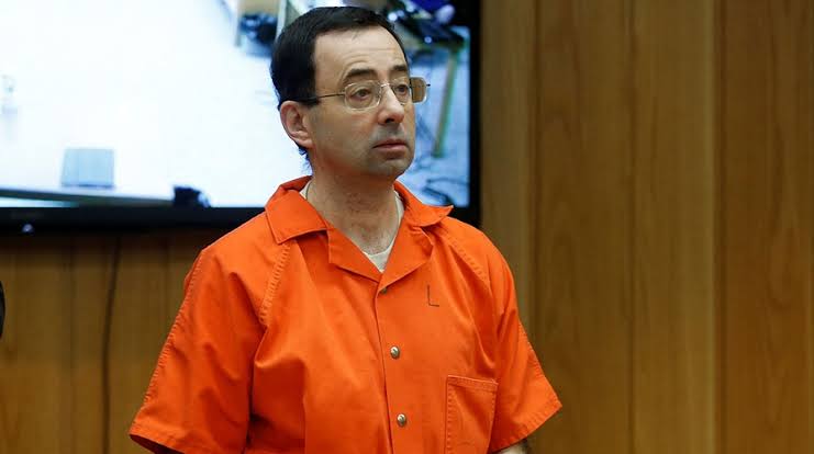Larry Nassar net worth