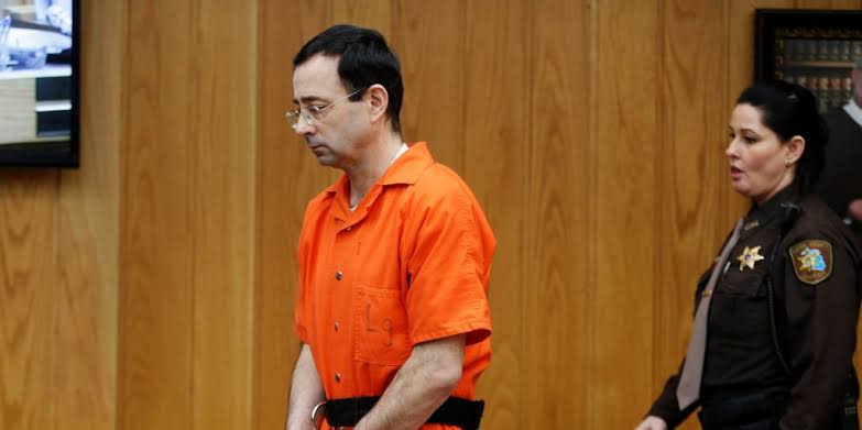 Larry Nassar net worth